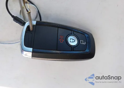 2024 Ford Edge Sel из США, поврежденный, VIN 2FMPK4J95RBA69416